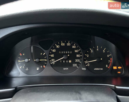 Бежевий Деу Ланос, об'ємом двигуна 1.5 л та пробігом 135 тис. км за 3200 $, фото 3 на Automoto.ua