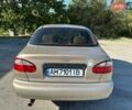 Бежевый Дэу Ланос, объемом двигателя 1.6 л и пробегом 175 тыс. км за 3100 $, фото 6 на Automoto.ua