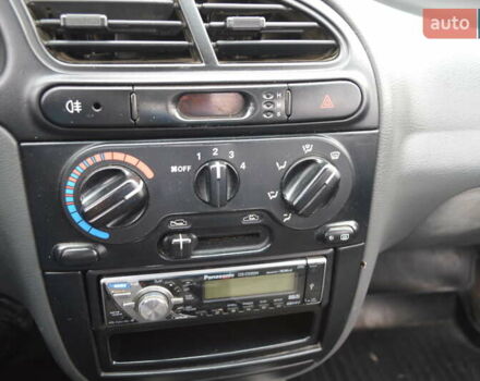 Бежевый Дэу Ланос, объемом двигателя 1.5 л и пробегом 268 тыс. км за 2900 $, фото 21 на Automoto.ua