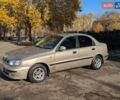 Бежевый Дэу Ланос, объемом двигателя 1.5 л и пробегом 170 тыс. км за 3199 $, фото 1 на Automoto.ua