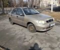 Бежевий Деу Ланос, об'ємом двигуна 1.6 л та пробігом 110 тис. км за 3000 $, фото 2 на Automoto.ua