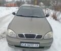 Бежевый Дэу Ланос, объемом двигателя 1.5 л и пробегом 174 тыс. км за 1900 $, фото 1 на Automoto.ua