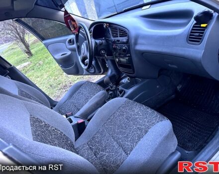 Бежевий Деу Ланос, об'ємом двигуна 1.5 л та пробігом 140 тис. км за 2999 $, фото 11 на Automoto.ua