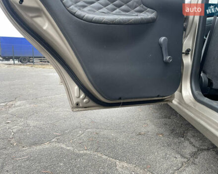 Бежевый Дэу Ланос, объемом двигателя 1.5 л и пробегом 207 тыс. км за 3400 $, фото 20 на Automoto.ua