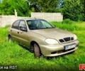 Бежевый Дэу Ланос, объемом двигателя 1.5 л и пробегом 240 тыс. км за 2300 $, фото 1 на Automoto.ua