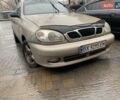 Бежевый Дэу Ланос, объемом двигателя 1.5 л и пробегом 180 тыс. км за 1700 $, фото 1 на Automoto.ua