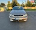 Бежевий Деу Ланос, об'ємом двигуна 1.5 л та пробігом 240 тис. км за 1750 $, фото 16 на Automoto.ua