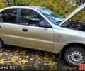 Бежевий Деу Ланос, об'ємом двигуна 1.6 л та пробігом 273 тис. км за 800 $, фото 2 на Automoto.ua