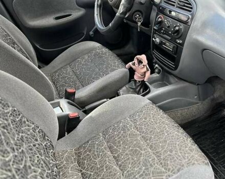 Бежевый Дэу Ланос, объемом двигателя 1.5 л и пробегом 100 тыс. км за 1950 $, фото 17 на Automoto.ua