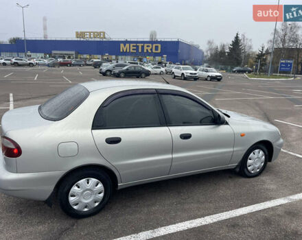 Бежевий Деу Ланос, об'ємом двигуна 1.5 л та пробігом 63 тис. км за 3257 $, фото 16 на Automoto.ua