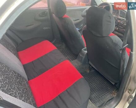 Бежевый Дэу Ланос, объемом двигателя 0 л и пробегом 290 тыс. км за 1500 $, фото 3 на Automoto.ua