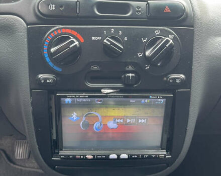 Бежевый Дэу Ланос, объемом двигателя 1.5 л и пробегом 207 тыс. км за 3400 $, фото 22 на Automoto.ua