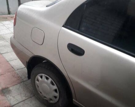 Деу Ланос 2008 у Чернігові на Automoto.ua Бежевий Деу Ланос, об'ємом двигуна 1.4 л та пробігом 173 тис. км за 1500 $, фото 18 на Automoto.ua
