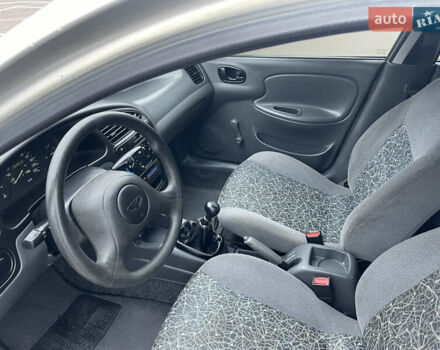 Бежевий Деу Ланос, об'ємом двигуна 1.5 л та пробігом 63 тис. км за 3257 $, фото 14 на Automoto.ua