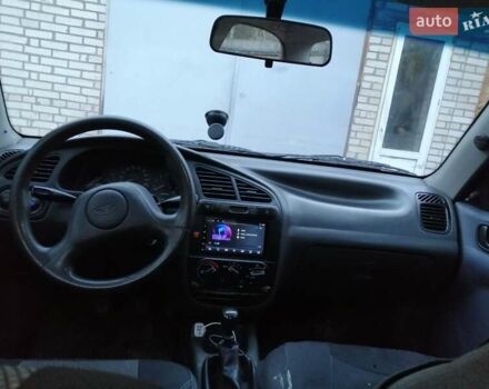 Дэу Ланос 2008 в Обухове на Automoto.ua Бежевый Дэу Ланос, объемом двигателя 1.5 л и пробегом 293 тыс. км за 2900 $, фото 12 на Automoto.ua