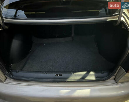 Бежевый Дэу Ланос, объемом двигателя 1.5 л и пробегом 147 тыс. км за 3200 $, фото 10 на Automoto.ua