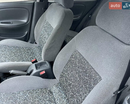 Бежевий Деу Ланос, об'ємом двигуна 1.5 л та пробігом 63 тис. км за 3257 $, фото 8 на Automoto.ua