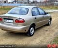 Бежевый Дэу Ланос, объемом двигателя 15 л и пробегом 183 тыс. км за 2300 $, фото 1 на Automoto.ua