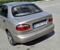 Бежевий Деу Ланос, об'ємом двигуна 1.5 л та пробігом 238 тис. км за 2200 $, фото 4 на Automoto.ua