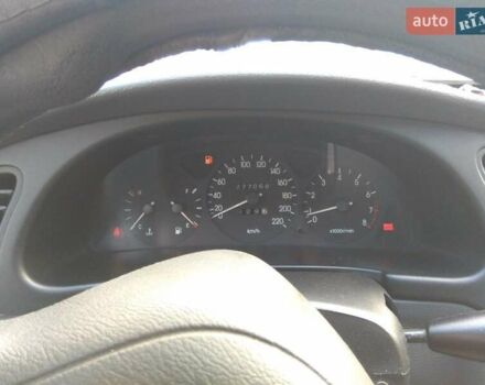 Бежевий Деу Ланос, об'ємом двигуна 1.5 л та пробігом 277 тис. км за 2300 $, фото 3 на Automoto.ua