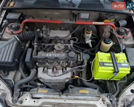 Дэу Ланос 2008 в Киеве на Automoto.ua Бежевый Дэу Ланос, объемом двигателя 1.5 л и пробегом 165 тыс. км за 2700 $, фото 5 на Automoto.ua