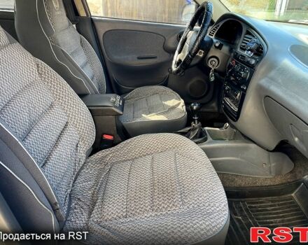 Бежевый Дэу Ланос, объемом двигателя 1.5 л и пробегом 186 тыс. км за 2750 $, фото 11 на Automoto.ua