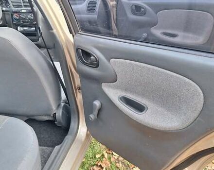 Дэу Ланос 2008 в Гребенке на Automoto.ua Бежевый Дэу Ланос, объемом двигателя 1.39 л и пробегом 139 тыс. км за 2200 $, фото 13 на Automoto.ua