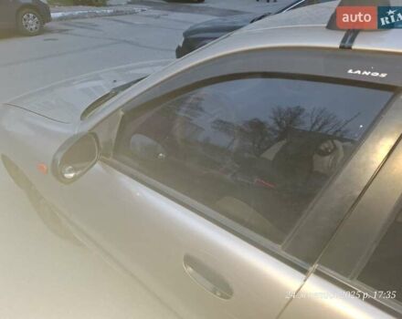 Дэу Ланос 2008 в Киеве на Automoto.ua Бежевый Дэу Ланос, объемом двигателя 1.5 л и пробегом 165 тыс. км за 2700 $, фото 22 на Automoto.ua