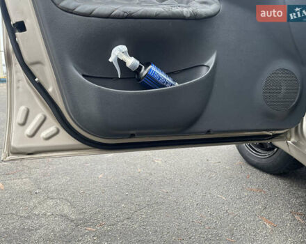 Бежевый Дэу Ланос, объемом двигателя 1.5 л и пробегом 207 тыс. км за 3400 $, фото 19 на Automoto.ua