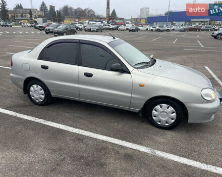 Бежевий Деу Ланос, об'ємом двигуна 1.5 л та пробігом 63 тис. км за 3257 $, фото 20 на Automoto.ua