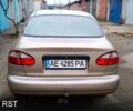 Бежевий Деу Ланос, об'ємом двигуна 1.4 л та пробігом 192 тис. км за 2900 $, фото 5 на Automoto.ua