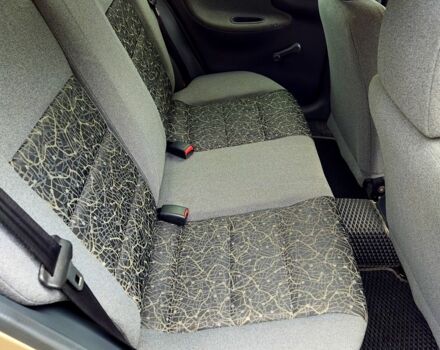 Бежевый Дэу Ланос, объемом двигателя 1.5 л и пробегом 220 тыс. км за 2750 $, фото 8 на Automoto.ua