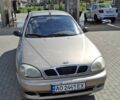Бежевий Деу Ланос, об'ємом двигуна 1.5 л та пробігом 238 тис. км за 2200 $, фото 2 на Automoto.ua
