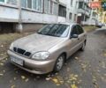 Бежевий Деу Ланос, об'ємом двигуна 1.5 л та пробігом 152 тис. км за 2500 $, фото 1 на Automoto.ua