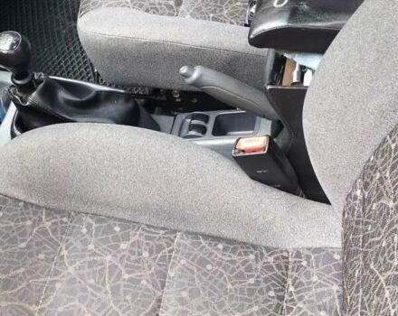 Бежевий Деу Ланос, об'ємом двигуна 1.5 л та пробігом 130 тис. км за 2450 $, фото 11 на Automoto.ua