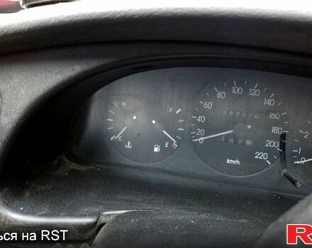 Бежевий Деу Ланос, об'ємом двигуна 1.6 л та пробігом 273 тис. км за 800 $, фото 6 на Automoto.ua