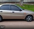 Дэу Ланос 2008 в Броварах на Automoto.ua Бежевый Дэу Ланос, объемом двигателя 1.5 л и пробегом 329 тыс. км за 3300 $, фото 3 на Automoto.ua