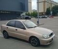 Бежевий Деу Ланос, об'ємом двигуна 1.5 л та пробігом 144 тис. км за 3500 $, фото 3 на Automoto.ua