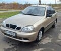 Дэу Ланос 2008 в Гребенке на Automoto.ua Бежевый Дэу Ланос, объемом двигателя 1.39 л и пробегом 139 тыс. км за 2200 $, фото 1 на Automoto.ua