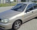 Бежевий Деу Ланос, об'ємом двигуна 1.5 л та пробігом 238 тис. км за 2200 $, фото 1 на Automoto.ua