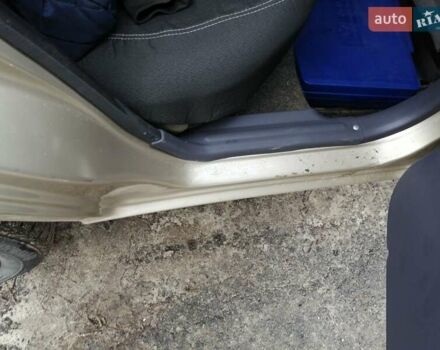 Дэу Ланос 2008 в Обухове на Automoto.ua Бежевый Дэу Ланос, объемом двигателя 1.5 л и пробегом 293 тыс. км за 2900 $, фото 4 на Automoto.ua