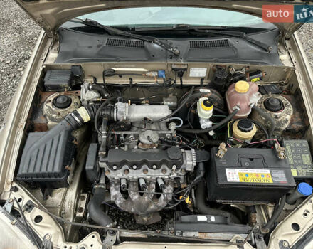 Бежевый Дэу Ланос, объемом двигателя 1.5 л и пробегом 280 тыс. км за 1500 $, фото 8 на Automoto.ua