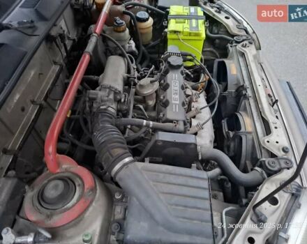 Дэу Ланос 2008 в Киеве на Automoto.ua Бежевый Дэу Ланос, объемом двигателя 1.5 л и пробегом 165 тыс. км за 2700 $, фото 6 на Automoto.ua