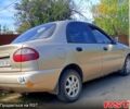 Бежевый Дэу Ланос, объемом двигателя 1.5 л и пробегом 0 тыс. км за 1800 $, фото 3 на Automoto.ua