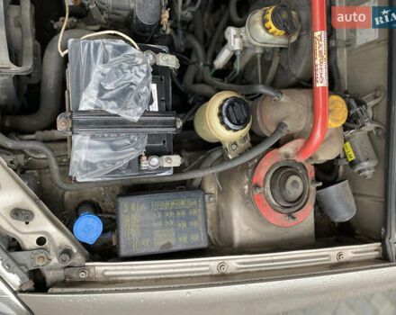 Бежевый Дэу Ланос, объемом двигателя 1.5 л и пробегом 165 тыс. км за 2850 $, фото 22 на Automoto.ua