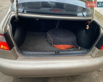 Бежевий Деу Ланос, об'ємом двигуна 1.5 л та пробігом 268 тис. км за 2500 $, фото 15 на Automoto.ua