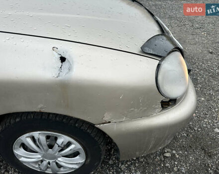 Бежевый Дэу Ланос, объемом двигателя 1.5 л и пробегом 280 тыс. км за 1500 $, фото 12 на Automoto.ua