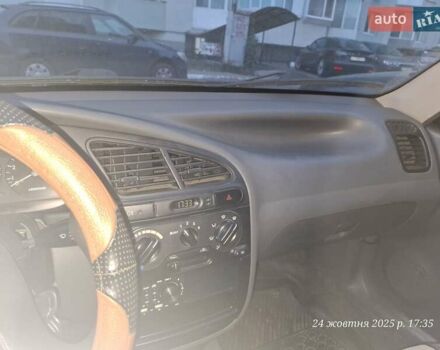 Дэу Ланос 2008 в Киеве на Automoto.ua Бежевый Дэу Ланос, объемом двигателя 1.5 л и пробегом 165 тыс. км за 2700 $, фото 18 на Automoto.ua