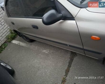 Дэу Ланос 2008 в Киеве на Automoto.ua Бежевый Дэу Ланос, объемом двигателя 1.5 л и пробегом 165 тыс. км за 2700 $, фото 13 на Automoto.ua