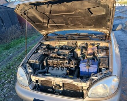 Бежевий Деу Ланос, об'ємом двигуна 1.5 л та пробігом 129 тис. км за 2600 $, фото 2 на Automoto.ua